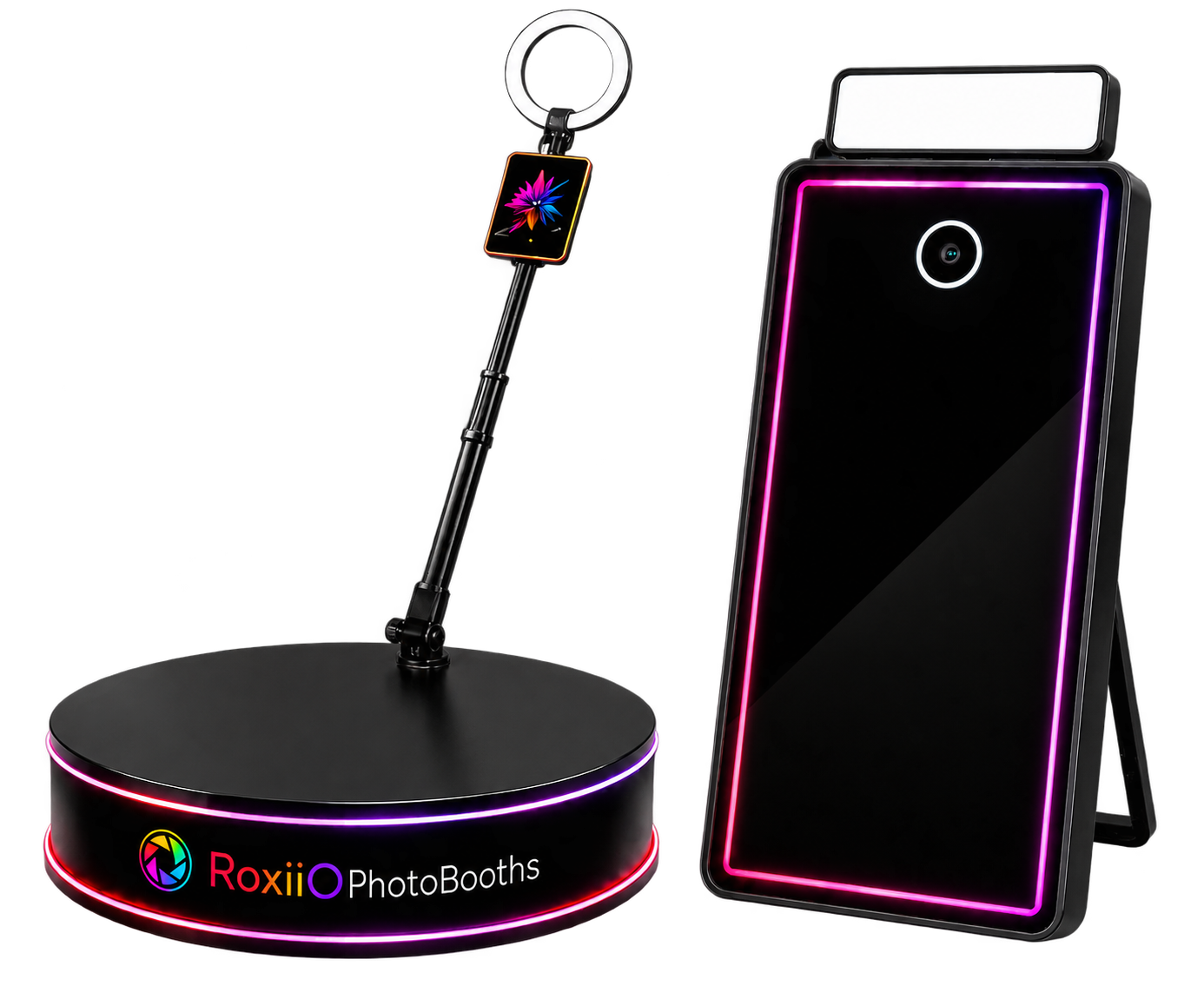 360 + Magic Mirror