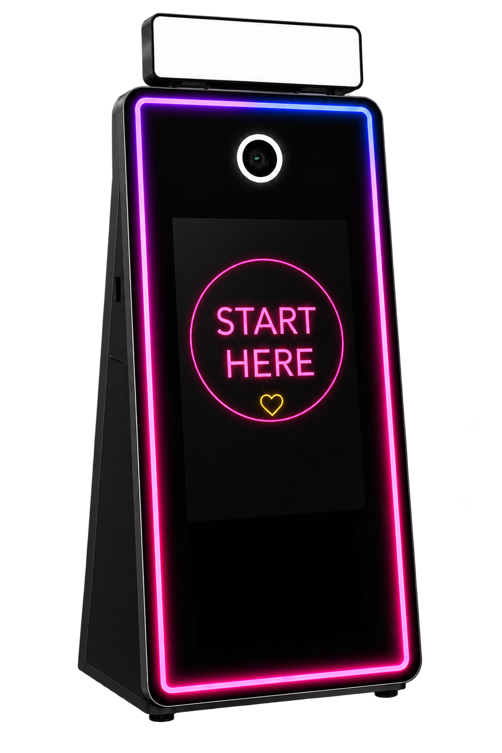 Magic Mirror Photo Booth
